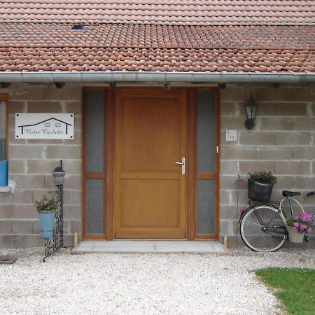 Notre Cachette Bed and Breakfast Biffontaine Buitenkant foto