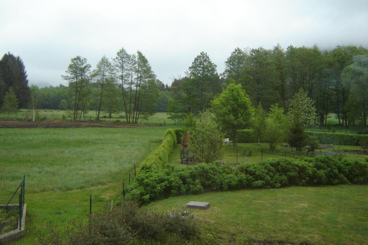 Notre Cachette Bed and Breakfast Biffontaine Buitenkant foto