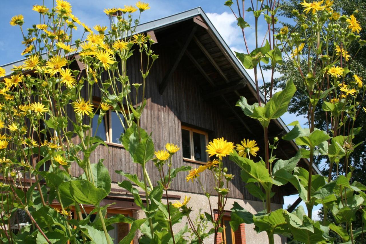 Notre Cachette Bed and Breakfast Biffontaine Buitenkant foto