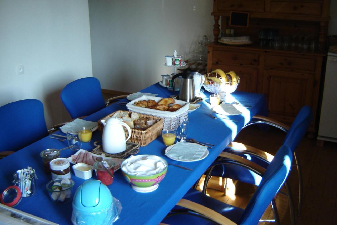 Notre Cachette Bed and Breakfast Biffontaine Buitenkant foto