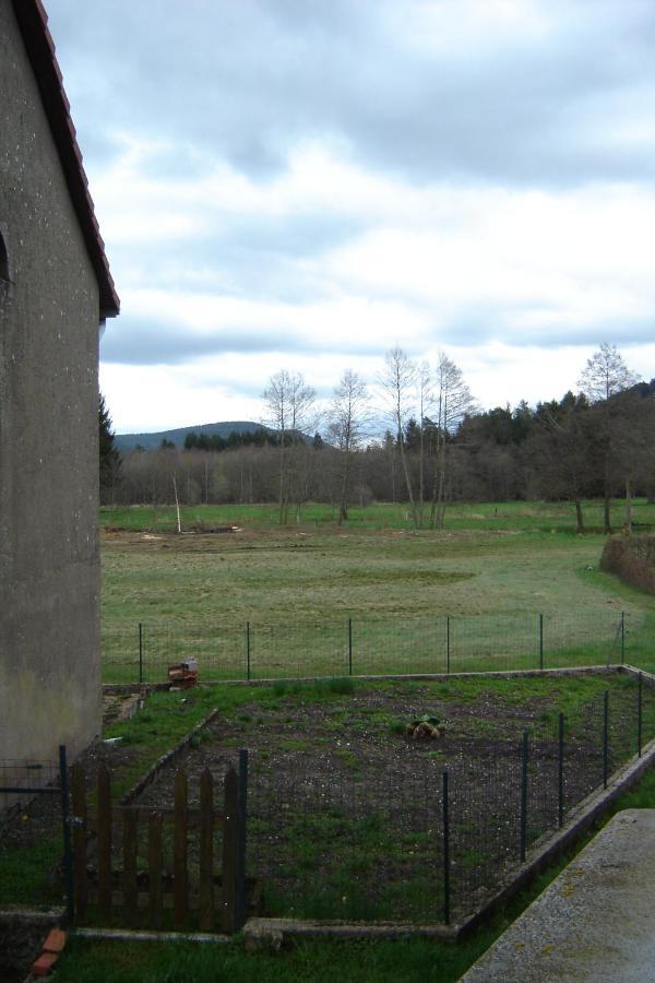 Notre Cachette Bed and Breakfast Biffontaine Buitenkant foto