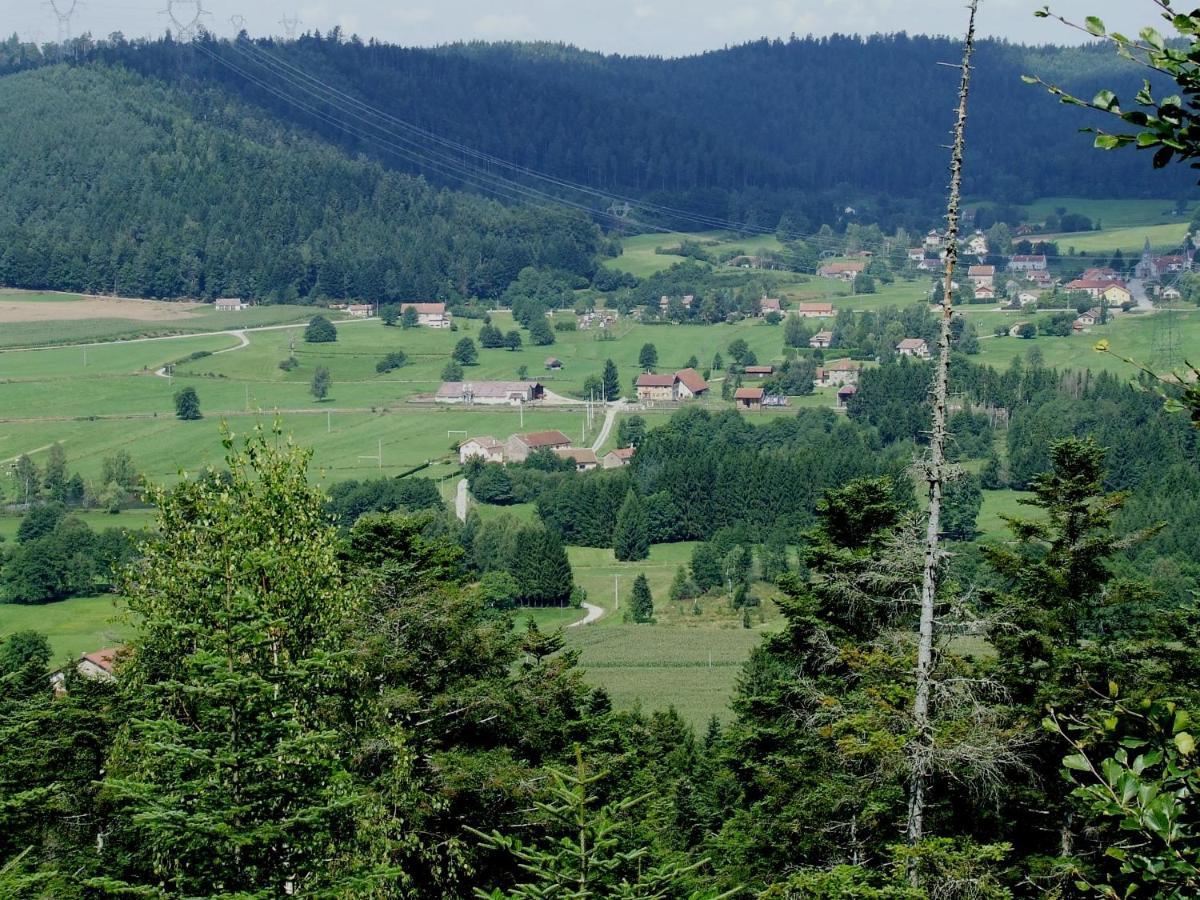 Notre Cachette Bed and Breakfast Biffontaine Buitenkant foto