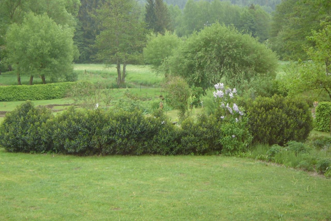 Notre Cachette Bed and Breakfast Biffontaine Buitenkant foto