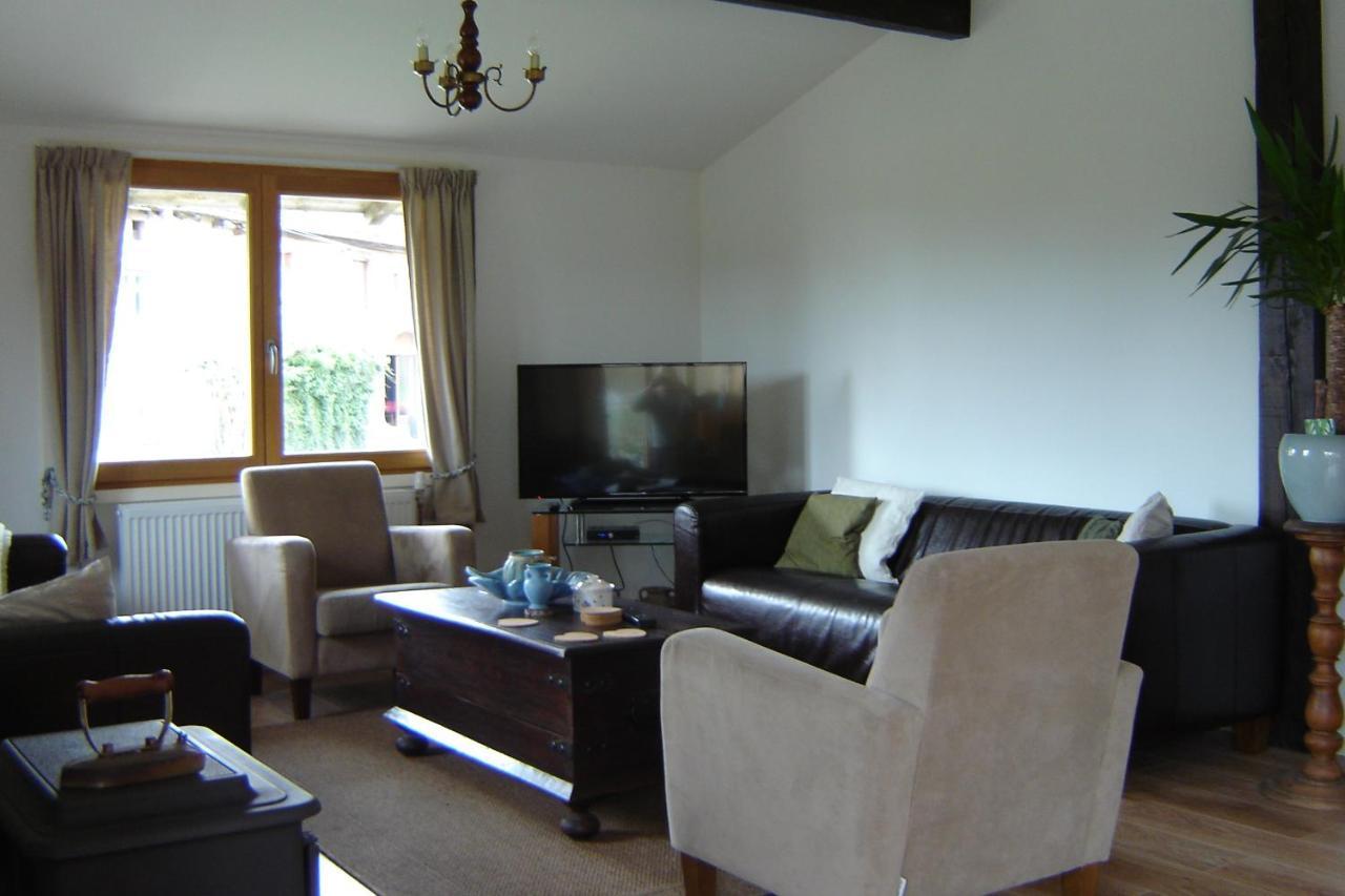 Notre Cachette Bed and Breakfast Biffontaine Buitenkant foto