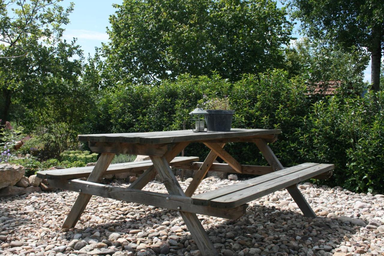 Notre Cachette Bed and Breakfast Biffontaine Buitenkant foto