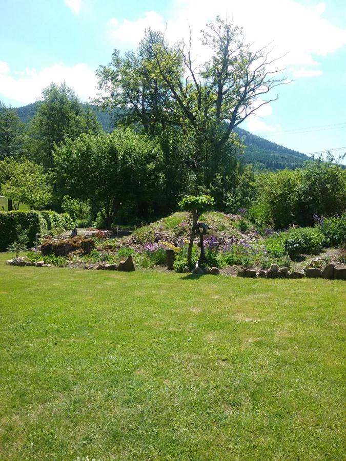 Notre Cachette Bed and Breakfast Biffontaine Buitenkant foto